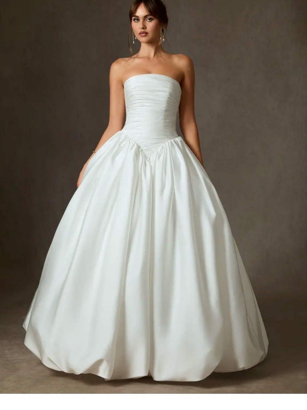 Wedding Dress ball gown